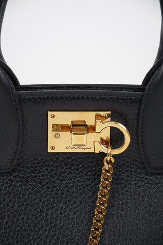 leather Tote bag