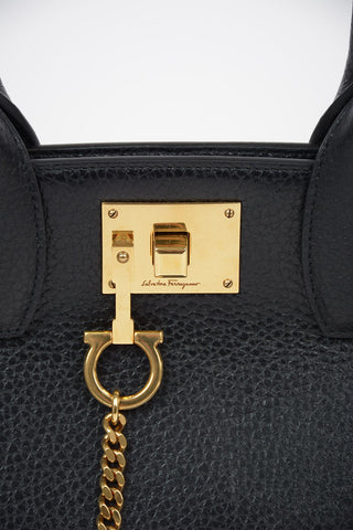 leather Tote bag