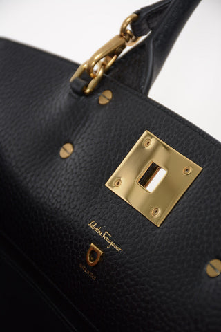 leather Tote bag