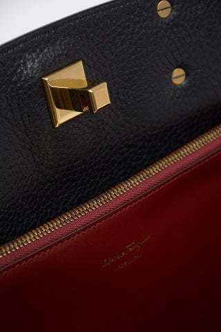 leather Tote bag