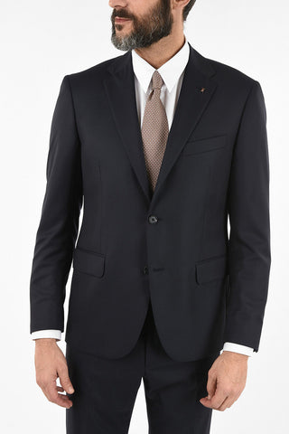 CC COLLECTION side vent notch lapel drop 7R 2-button RIGHT suit