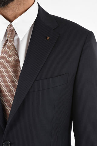 CC COLLECTION side vent notch lapel drop 7R 2-button RIGHT suit