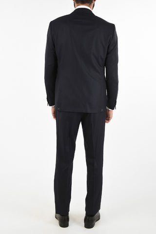 CC COLLECTION side vent notch lapel drop 7R 2-button RIGHT suit