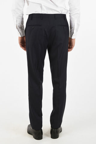 CC COLLECTION side vent notch lapel drop 7R 2-button RIGHT suit