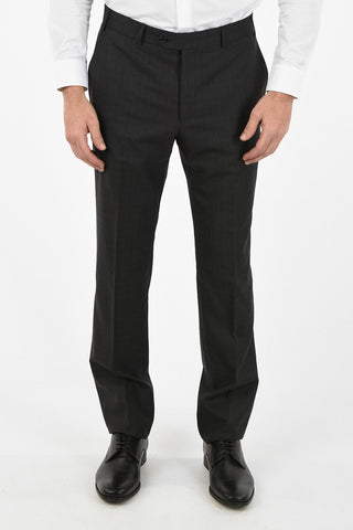 side vent drop 6R tone-on-tone 2-button MANTUA suit