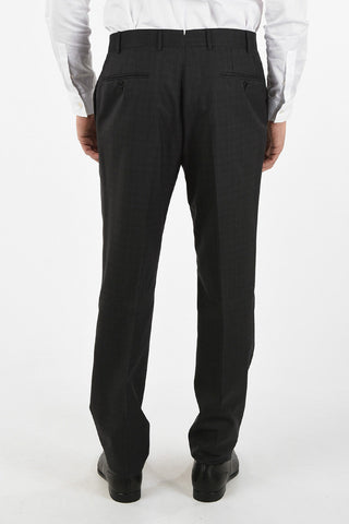 side vent drop 6R tone-on-tone 2-button MANTUA suit