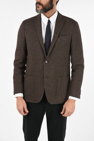 CC COLLECTION drop 6R side vent notch lapel RIGHT blazer