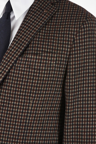 CC COLLECTION drop 6R side vent notch lapel RIGHT blazer