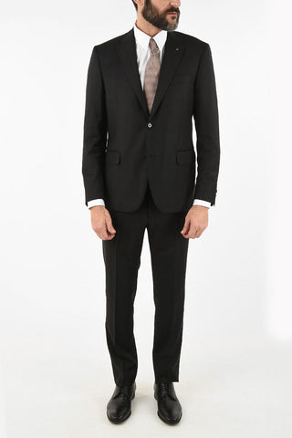 CC COLLECTION side vent notch lapel drop 7R 2-button RIGHT suit
