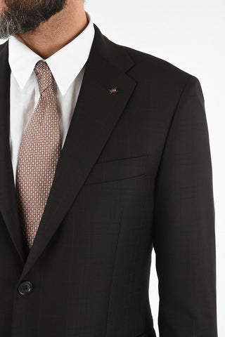 CC COLLECTION side vent notch lapel drop 7R 2-button RIGHT suit