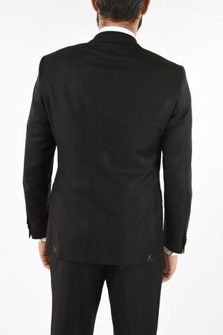 CC COLLECTION side vent notch lapel drop 7R 2-button RIGHT suit