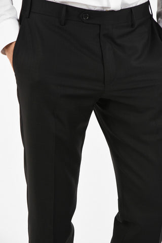 CC COLLECTION side vent notch lapel drop 7R 2-button RIGHT suit