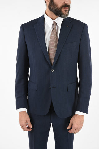 CC COLLECTION side vent notch lapel drop 7R 2-button RIGHT suit