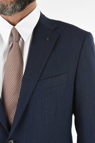 CC COLLECTION side vent notch lapel drop 7R 2-button RIGHT suit