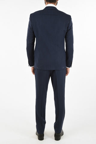 CC COLLECTION side vent notch lapel drop 7R 2-button RIGHT suit
