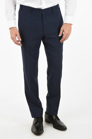 CC COLLECTION side vent notch lapel drop 7R 2-button RIGHT suit