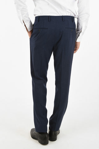 CC COLLECTION side vent notch lapel drop 7R 2-button RIGHT suit