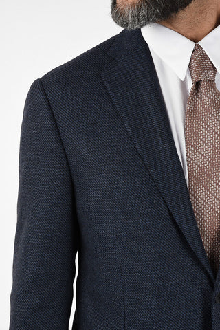 barleycorn drop 6R side vent patch pocket 2-button GATE blazer