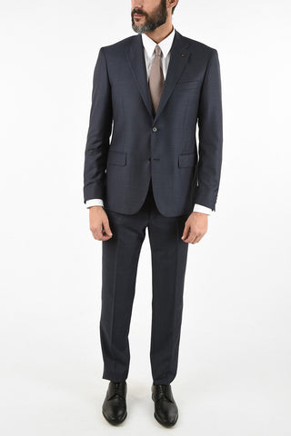 CC COLLECTION side vent notch lapel drop 7R 2-button RIGHT suit