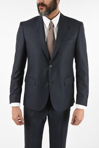 CC COLLECTION side vent notch lapel drop 7R 2-button RIGHT suit
