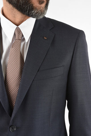 CC COLLECTION side vent notch lapel drop 7R 2-button RIGHT suit
