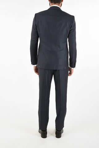 CC COLLECTION side vent notch lapel drop 7R 2-button RIGHT suit