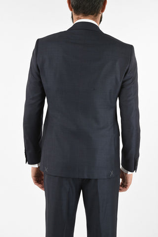 CC COLLECTION side vent notch lapel drop 7R 2-button RIGHT suit