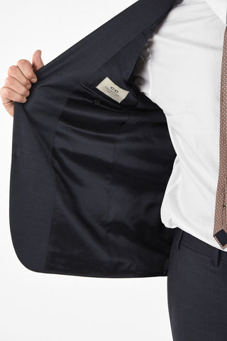 CC COLLECTION side vent notch lapel drop 7R 2-button RIGHT suit