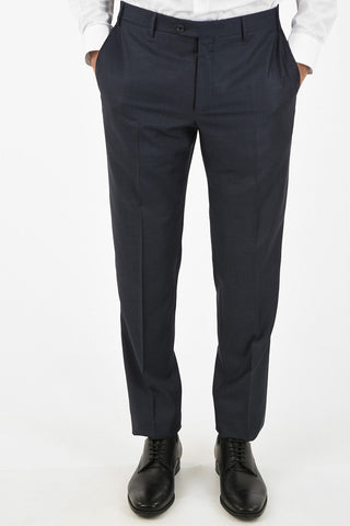 CC COLLECTION side vent notch lapel drop 7R 2-button RIGHT suit
