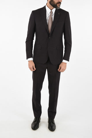 CC COLLECTION side vent drop 7R 2-button RIGHT suit