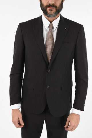 CC COLLECTION side vent drop 7R 2-button RIGHT suit