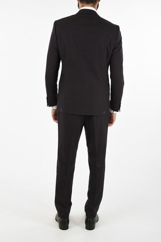 CC COLLECTION side vent drop 7R 2-button RIGHT suit