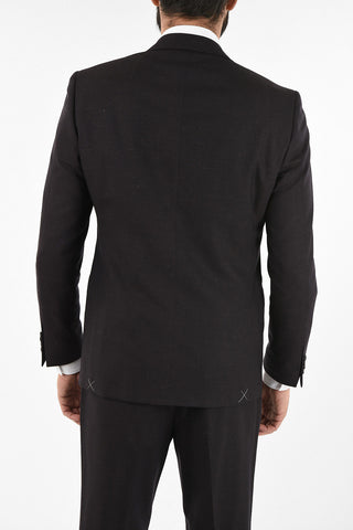 CC COLLECTION side vent drop 7R 2-button RIGHT suit