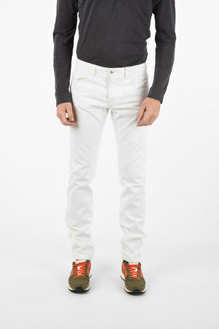 Regular Fit 5 Pocket Pants