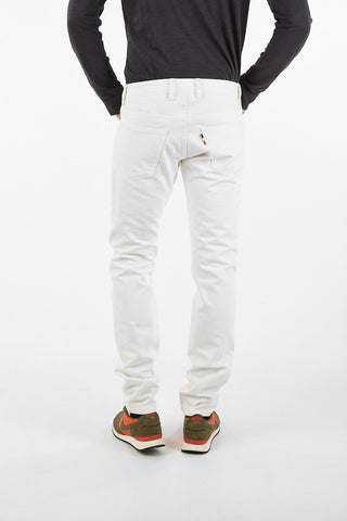 Regular Fit 5 Pocket Pants