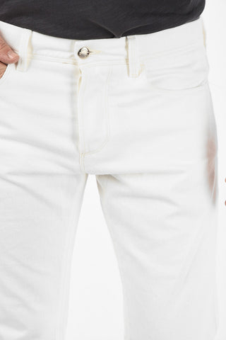 Regular Fit 5 Pocket Pants