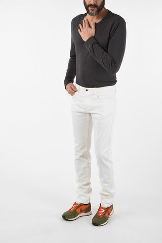 Regular Fit 5 Pocket Pants