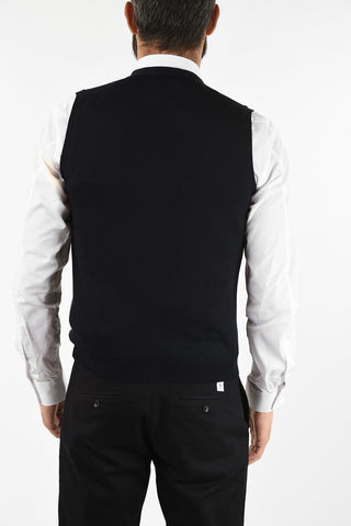 Virgin Wool Vest