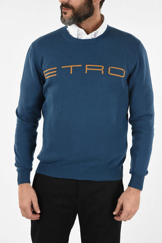Cashmere Crew-neck Sweater