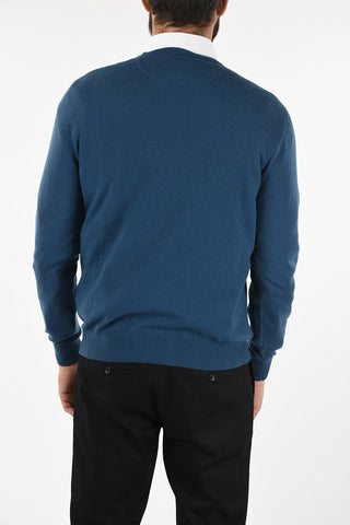 Cashmere Crew-neck Sweater