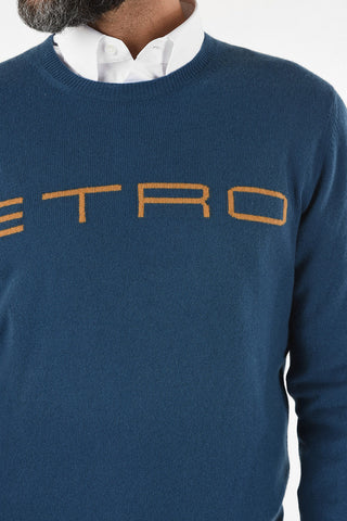 Cashmere Crew-neck Sweater