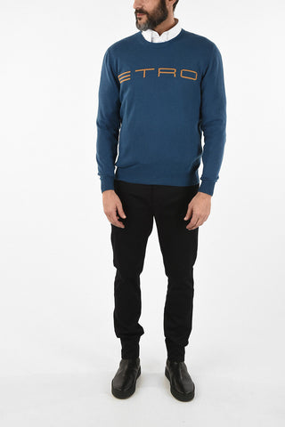 Cashmere Crew-neck Sweater