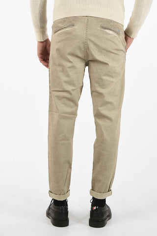 Vintage Effect Slim Fit Jeans 16.5 cm