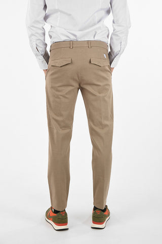 Mid Rise PRINCE Cropped Pants