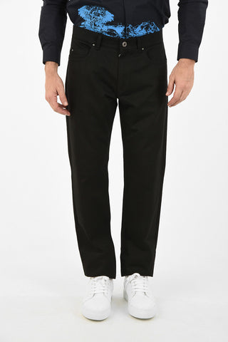 Regular Waist 5 Pocket Pants