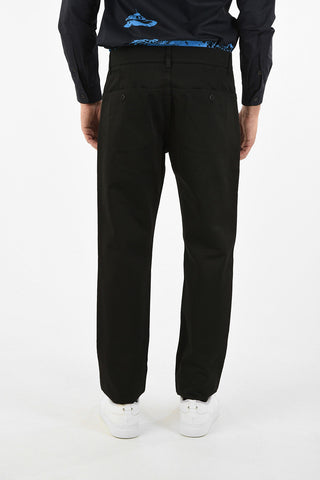 Regular Waist 5 Pocket Pants
