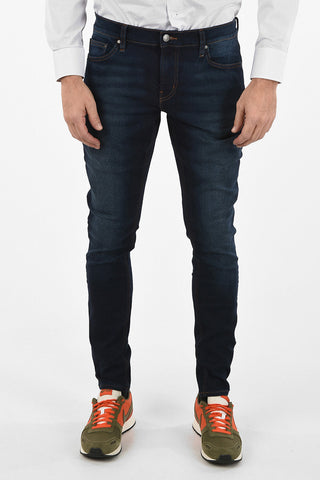 Jeans Skinny Fit VASSER in Cotone Stretch 16 cm