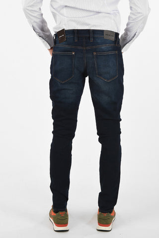 Jeans Skinny Fit VASSER in Cotone Stretch 16 cm
