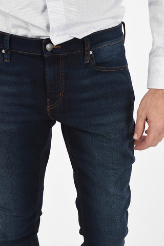 Jeans Skinny Fit VASSER in Cotone Stretch 16 cm