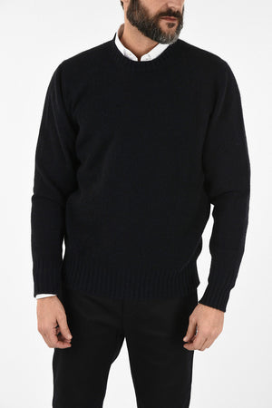 Cashmere Crew Neck Sweater 